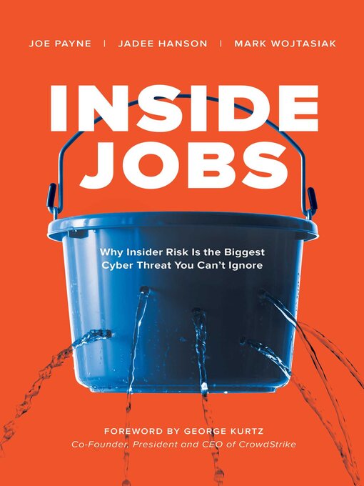 Cover image for Inside Jobs